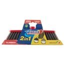 arcasa Cinema Scope 2in1 Classica Scopa per Interni